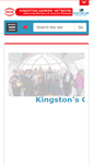 Mobile Screenshot of kingstoncarers.org.uk